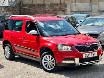 (15) - 1.6 TDI GreenLine II SE Outdoor Euro 5 (s/s) 5dr