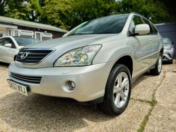 Used Lexus RX 2007 for sale - 75023070: Photo