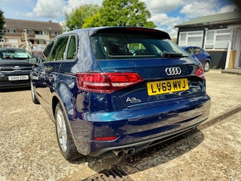 Used Audi A3 2019 for sale - 79413967: Photo