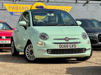 Used Fiat 500 2018 for sale - 79496611: Photo