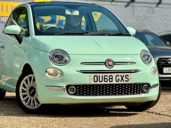 Used Fiat 500 2018 for sale - 79496611: Photo