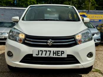 Used Suzuki Celerio 2017 for sale - 74902564: Photo