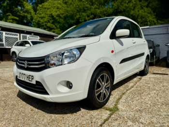 Used Suzuki Celerio 2017 for sale - 74902564: Photo