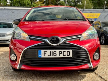 Used Toyota Yaris 2016 for sale - 79552742: Photo