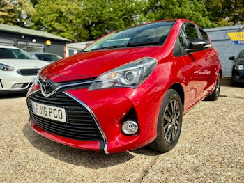 Used Toyota Yaris 2016 for sale - 79552742: Photo