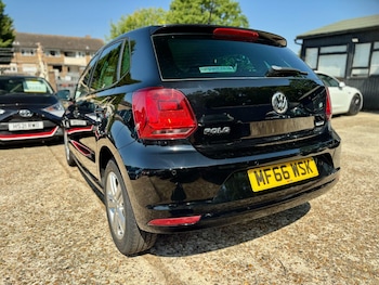 Used Volkswagen Polo 2016 for sale - 79413199: Photo