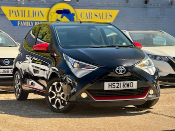 Used Toyota AYGO 2021 for sale - 79413982: Photo