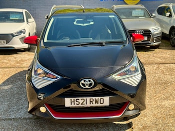 Used Toyota AYGO 2021 for sale - 79413982: Photo