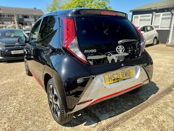 Used Toyota AYGO 2021 for sale - 79413982: Photo