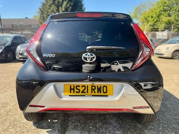 Used Toyota AYGO 2021 for sale - 79413982: Photo