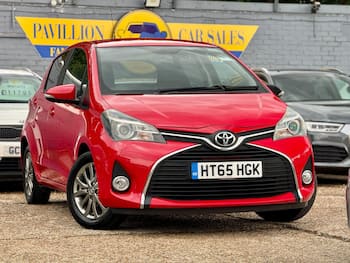 Used Toyota Yaris 2016 for sale - 79601276: Photo