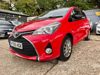 Used Toyota Yaris 2016 for sale - 79601276: Photo