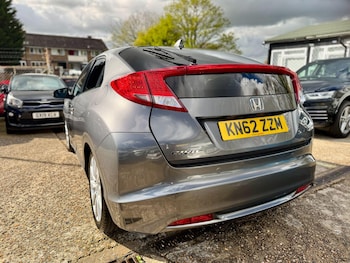 Used Honda Civic 2012 for sale - 79413987: Photo