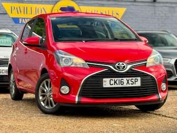 Used Toyota Yaris 2016 for sale - 79677346: Photo