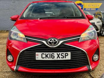 Used Toyota Yaris 2016 for sale - 79677346: Photo