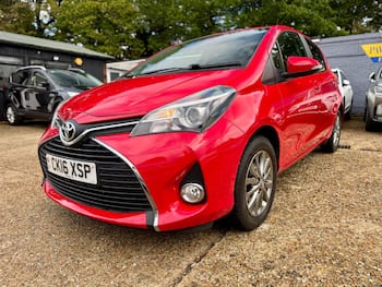 Used Toyota Yaris 2016 for sale - 79677346: Photo