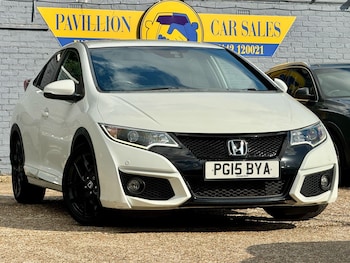 Used Honda Civic 2015 for sale - 79590472: Photo