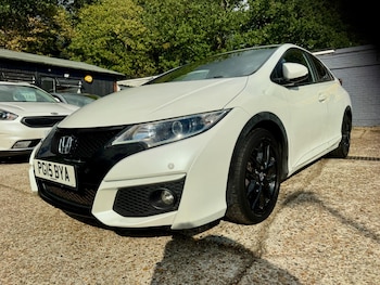 Used Honda Civic 2015 for sale - 79590472: Photo