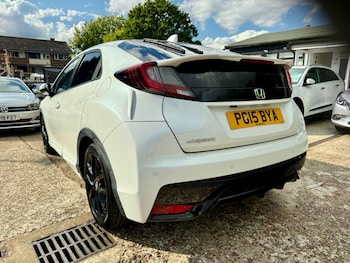 Used Honda Civic 2015 for sale - 79590472: Photo