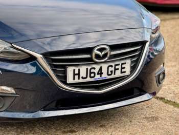 Used Mazda Mazda3 2014 for sale - 74902579: Photo
