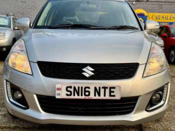 Used Suzuki Swift 2016 for sale - 74902574: Photo