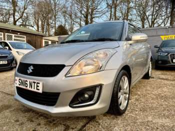Used Suzuki Swift 2016 for sale - 74902574: Photo