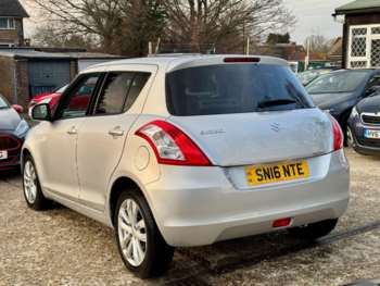 Used Suzuki Swift 2016 for sale - 74902574: Photo
