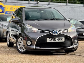 Used Toyota Yaris 2016 for sale - 79831438: Photo