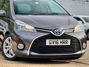 Used Toyota Yaris 2016 for sale - 79831438: Photo