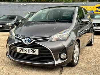 Used Toyota Yaris 2016 for sale - 79831438: Photo