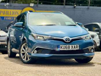 (68) - 1.8 VVT-h Excel Touring Sports CVT Euro 6 (s/s) 5dr