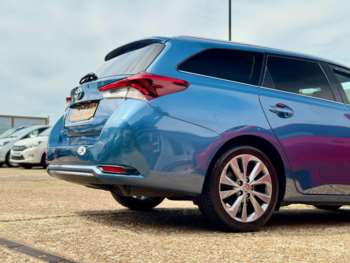 Used Toyota Auris 2018 for sale - 75154242: Photo