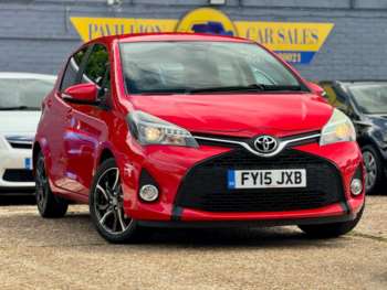 2015 (15) - 1.33 Dual VVT-i Sport Euro 5 5dr Euro 5