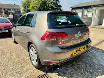 Used Volkswagen Golf 2016 for sale - 79496819: Photo