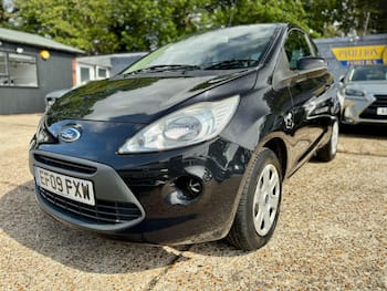 Used Ford Ka 2009 for sale - 79740511: Photo
