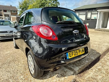 Used Ford Ka 2009 for sale - 79740511: Photo