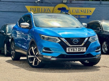 Used Nissan Qashqai 2017 for sale - 79413989: Photo