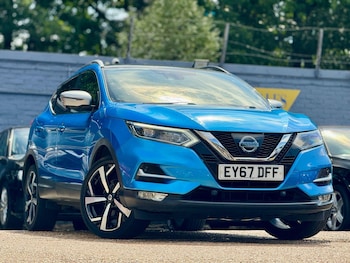Used Nissan Qashqai 2017 for sale - 79413989: Photo