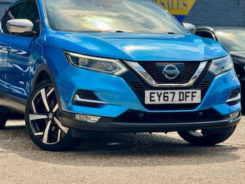 Used Nissan Qashqai 2017 for sale - 79413989: Photo