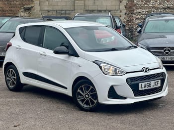Used Hyundai i10 2019 for sale - 79846887: Photo