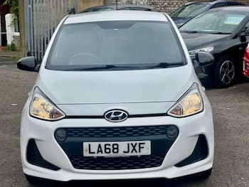 Used Hyundai i10 2019 for sale - 79846887: Photo