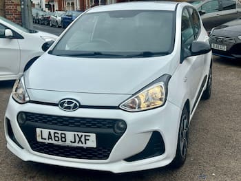 Used Hyundai i10 2019 for sale - 79846887: Photo