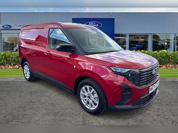 Ford - Transit Courier