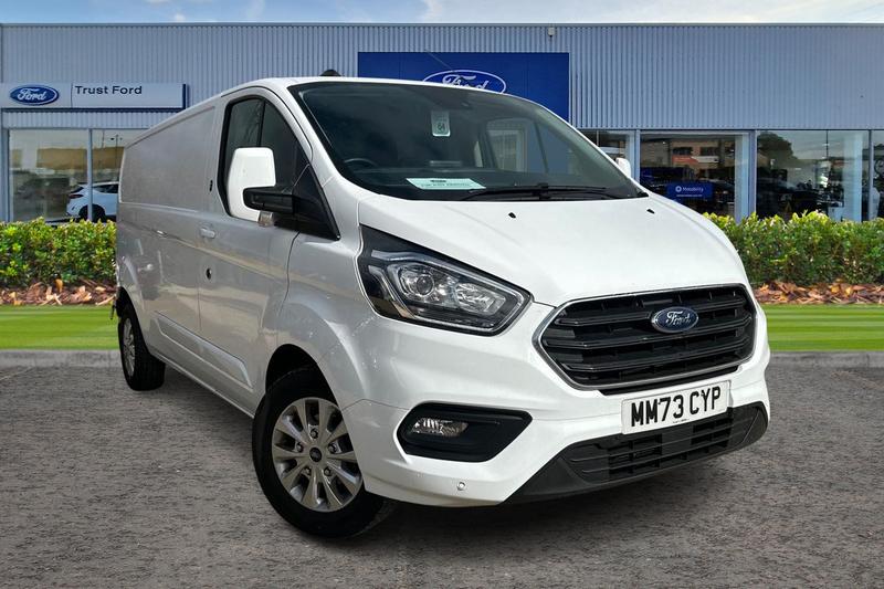 Used Ford Transit Custom 2023 for sale - 77718659: Photo 1