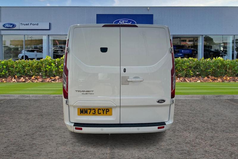 Used Ford Transit Custom 2023 for sale - 77718659: Photo 12