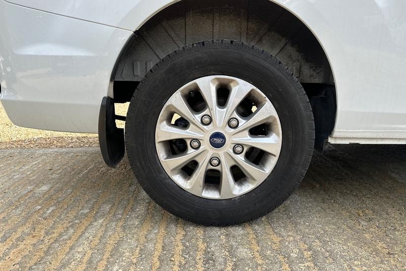 Used Ford Transit Custom 2023 for sale - 77718659: Photo 16