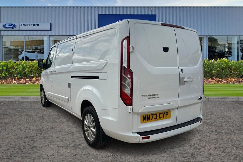 Used Ford Transit Custom 2023 for sale - 77718659: Photo 2