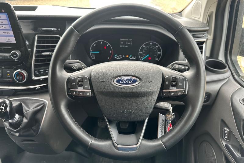 Used Ford Transit Custom 2023 for sale - 77718659: Photo 30