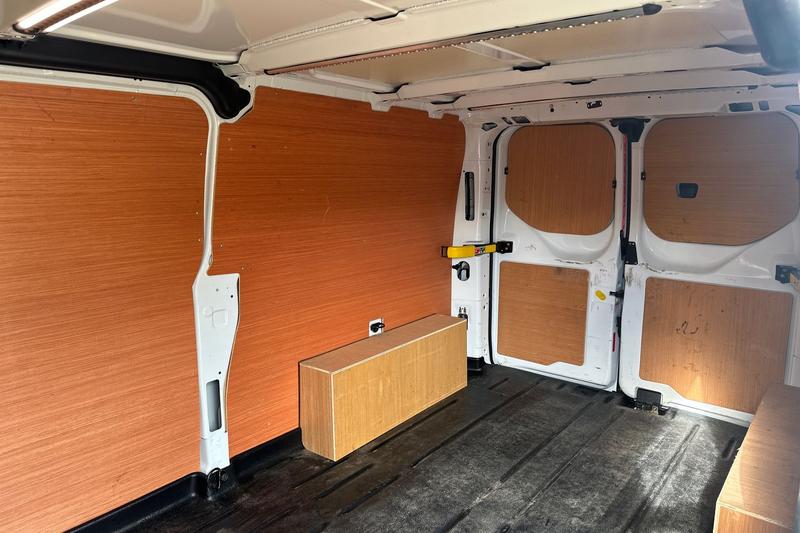 Used Ford Transit Custom 2023 for sale - 77718659: Photo 4