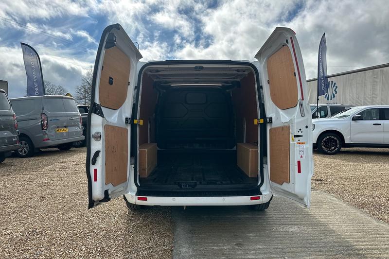 Used Ford Transit Custom 2023 for sale - 77718659: Photo 6